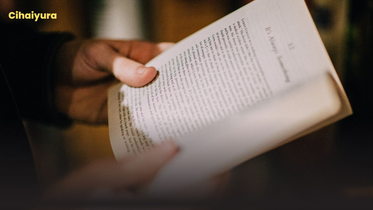 How to Find Your Next Favorite Book When You've Read Everything You Like
